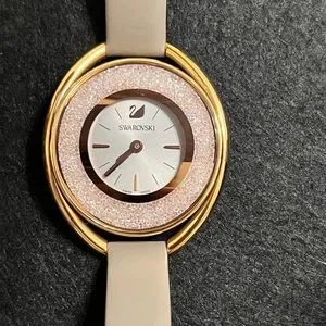Swarovski | Accessories | Swarovski Crystal Crystalline Oval  display picture 1